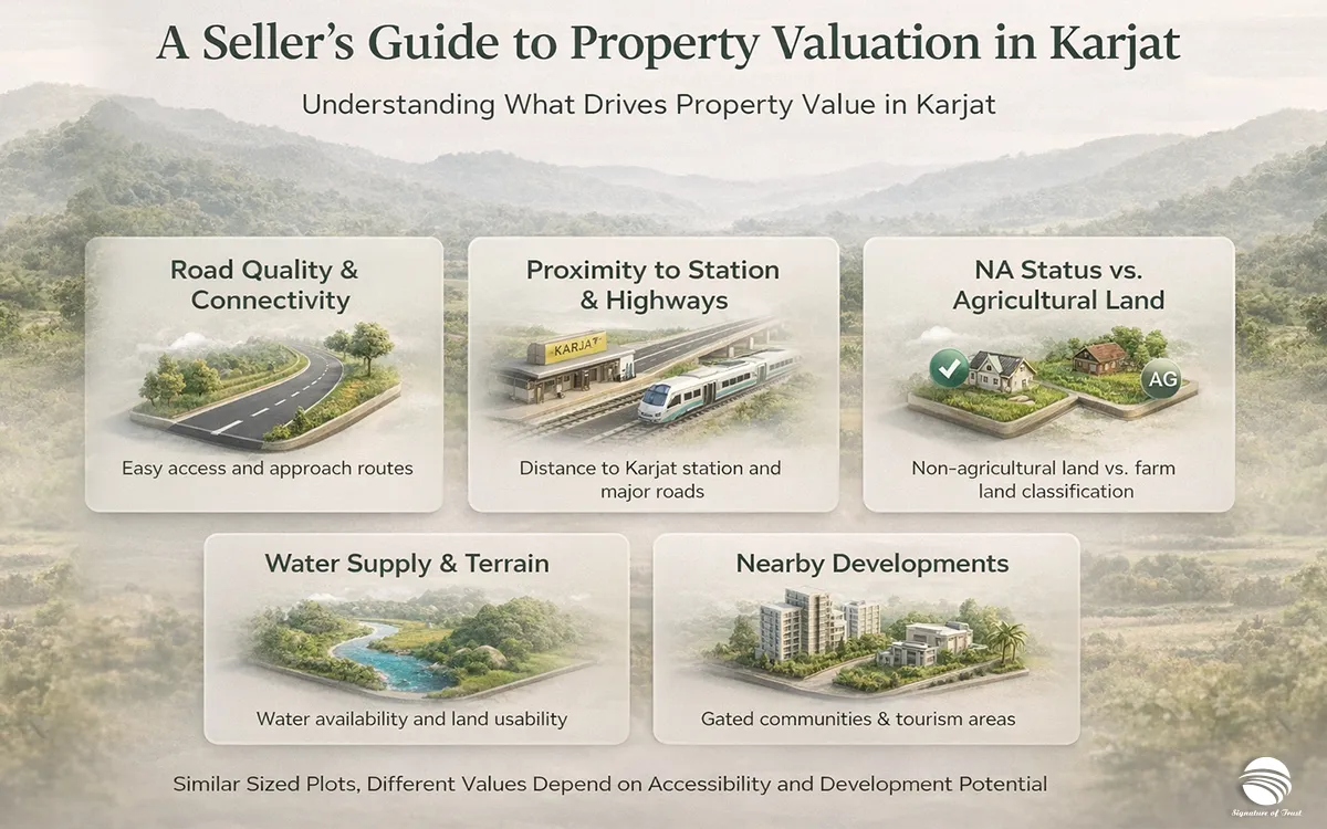 a seller guides to property valuation