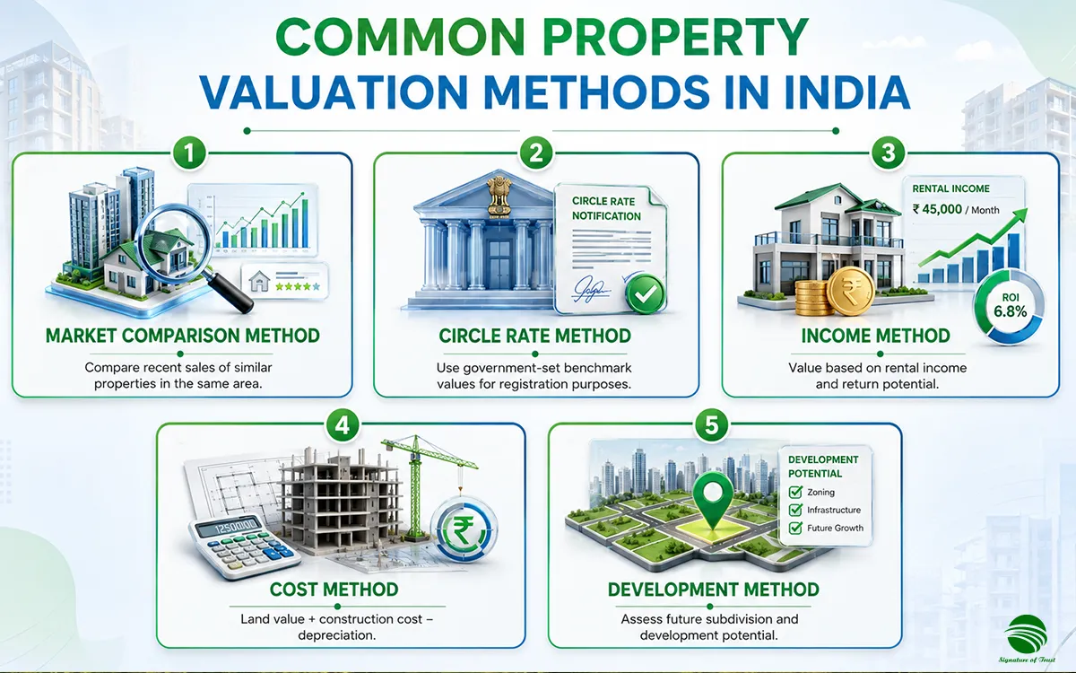 What Makes a Property More Valuable