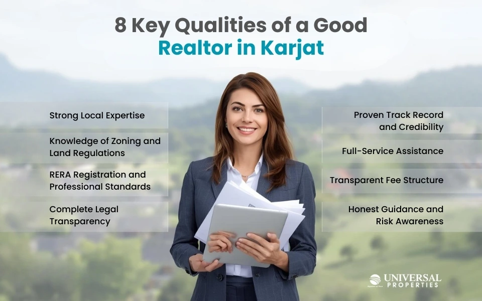 Key Qualities of a Good Realtor