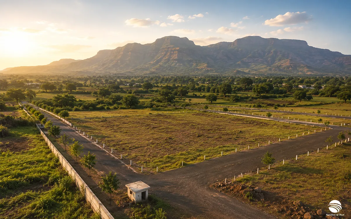 Land Is the New Long-Term Asset