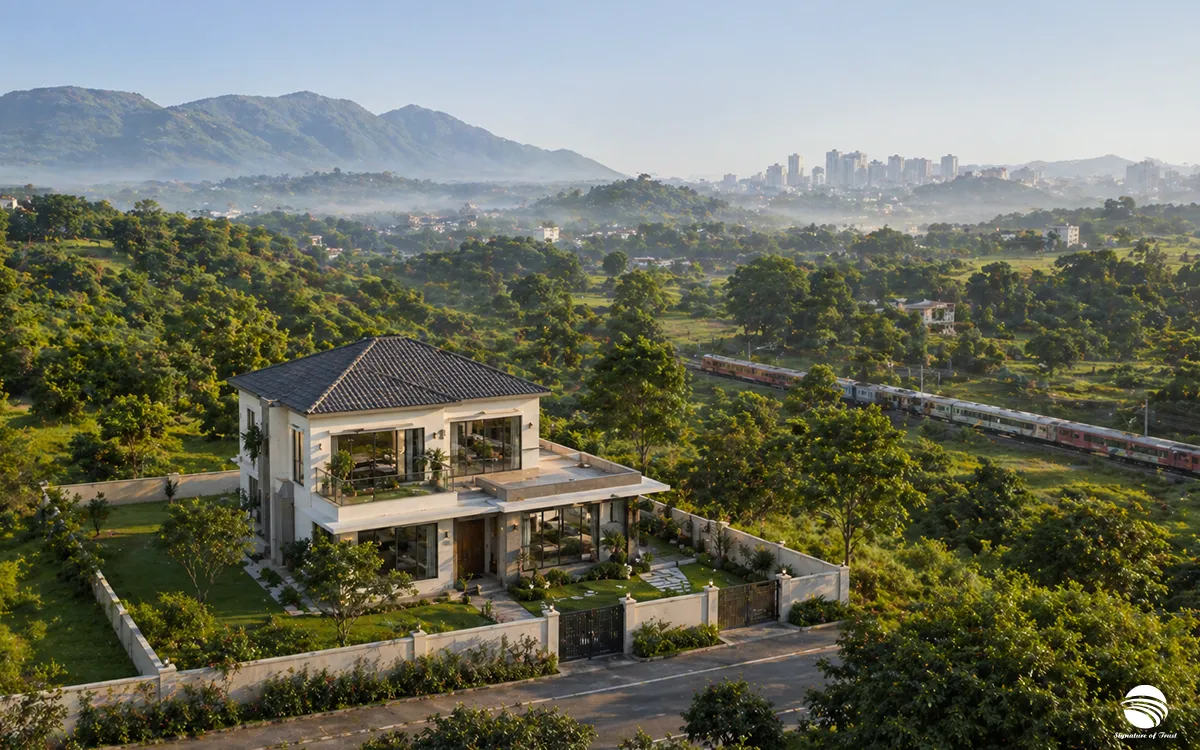 Location Impact Why Karjat Changes the Equation