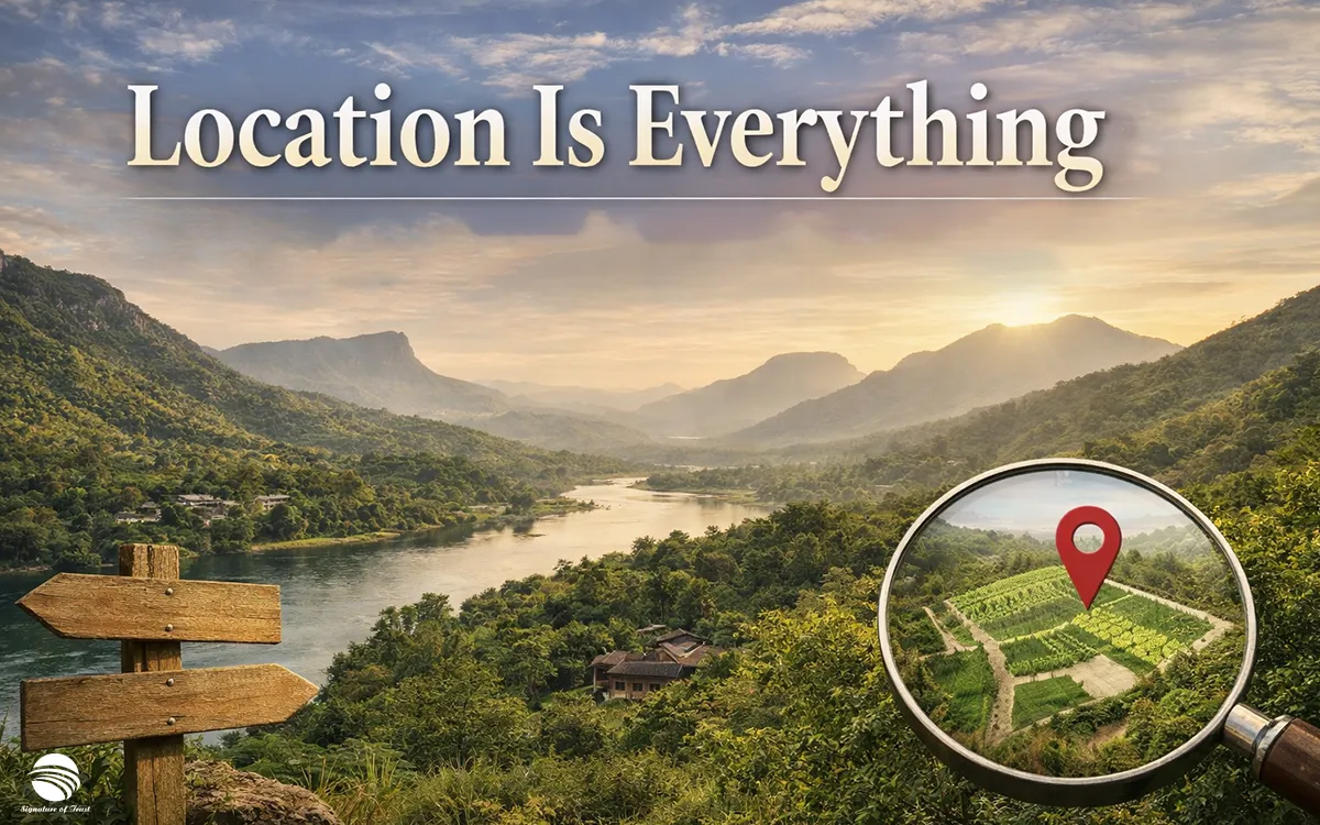 Location Is Everything How to Identify the Right Pocket in Karjat