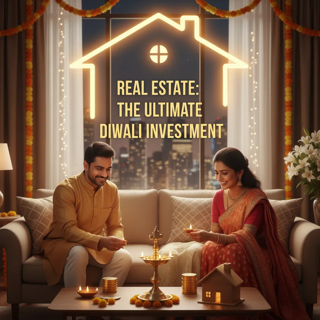 Real Estate The Best Diwali Investment in 2025