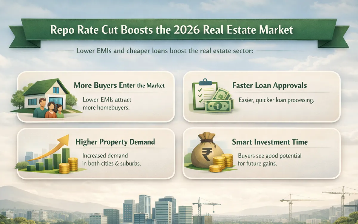 Repo Rate Cut Boosts the 2026Repo Rate Cut Boosts the 2026