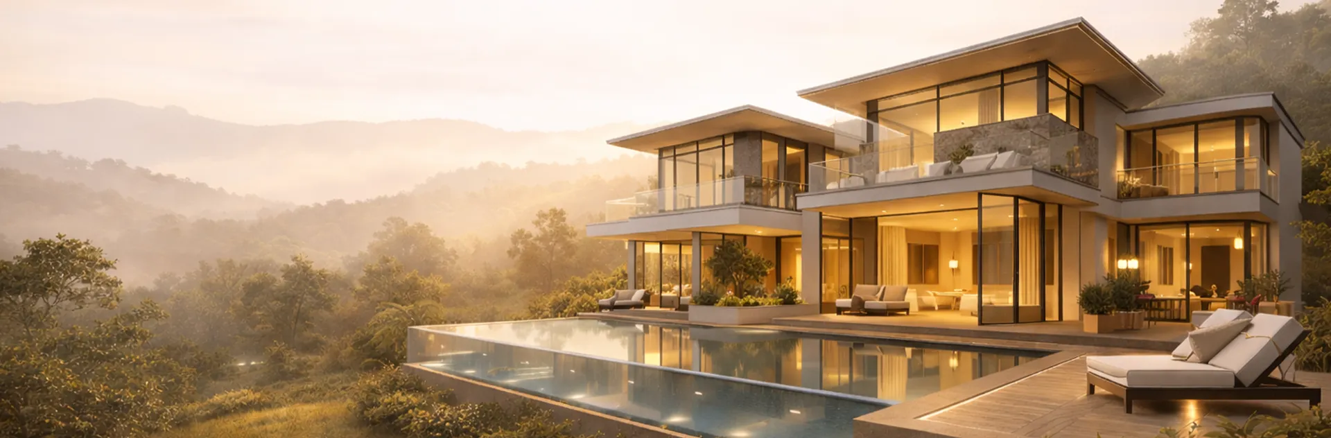 Why Luxury Villas in Karjat Make the Perfect Investment Choice