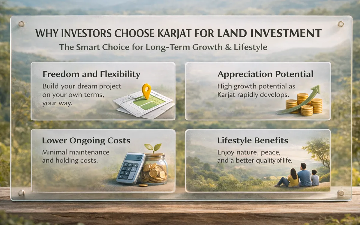 why investors choose karjart