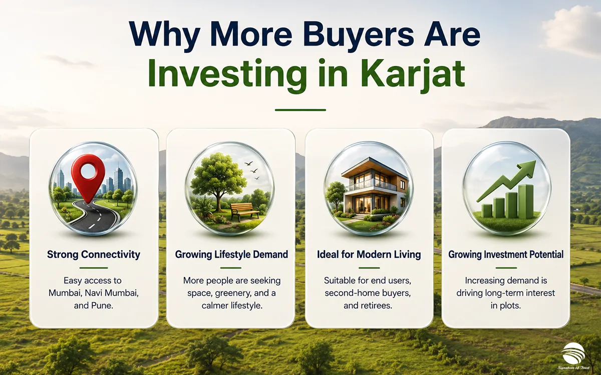 Why Smart Investors Are Looking at Karjat